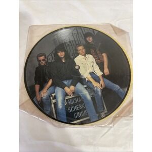 MICHAEL SCHENKER GROUP  Dancer‎ 7 Inch Vinyl *Picture Disc *